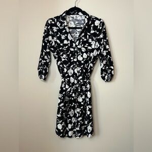 Emily Daniels Mia Button Down Dress size Small